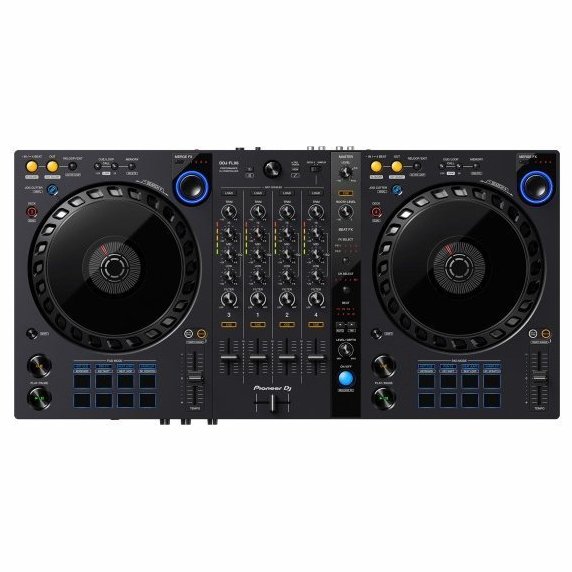 Pioneer Dj DDJ-FLX6-GT