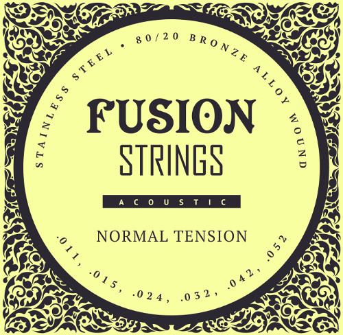 Fusion strings FA11