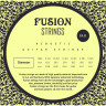 Fusion strings FA11