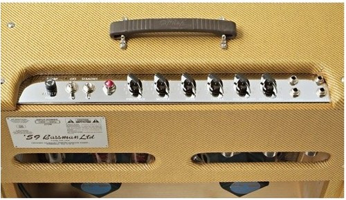 Fender 59 BASSMAN LTD Fender 59 BASSMAN LTD