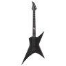 Solar Guitars X2.6C Carbon Black Matte