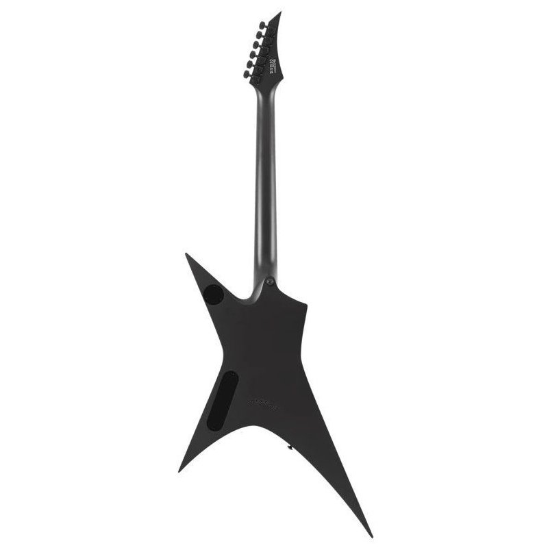 Solar Guitars X2.6C Carbon Black Matte