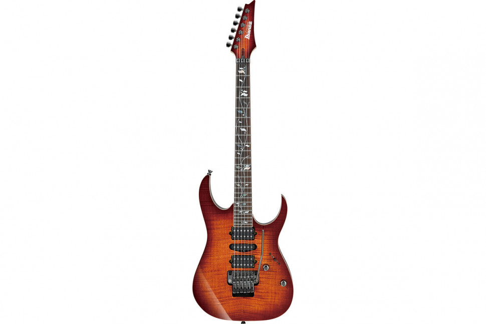 Ibanez RG8570Z BSR