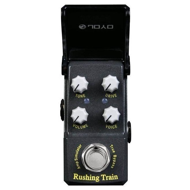 Joyo JF-306 Rushing Train (Overdrive)