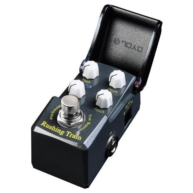 Joyo JF-306 Rushing Train (Overdrive)