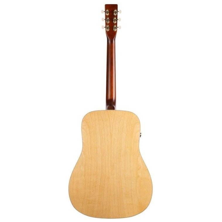 Norman B20 Natural GT Presys II