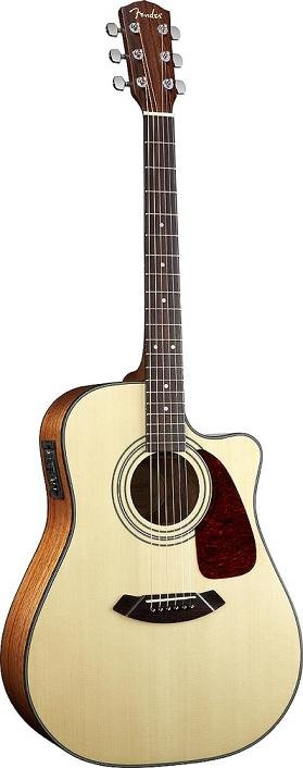 Fender CD-140SCE NAT