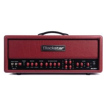 Blackstar HTV-DA-100 Doug Aldrich Ruby Signature Head