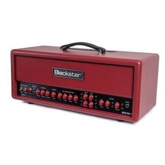 Blackstar HTV-DA-100 Doug Aldrich Ruby Signature Head