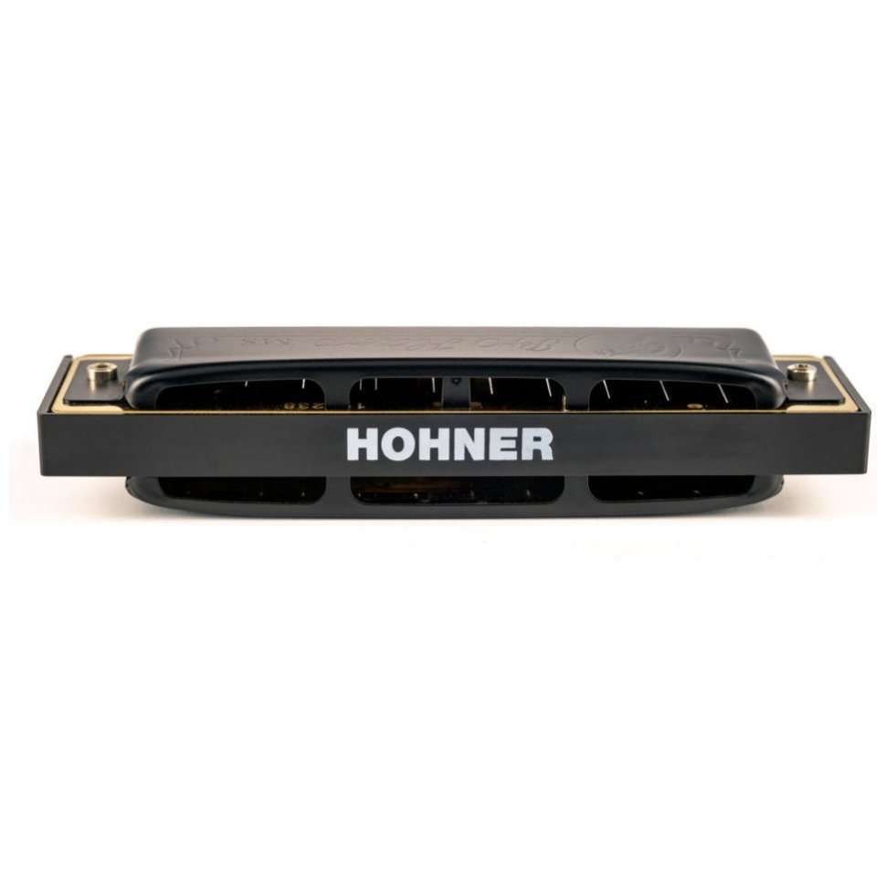 Hohner MS Pro Harp M564076P F#-major
