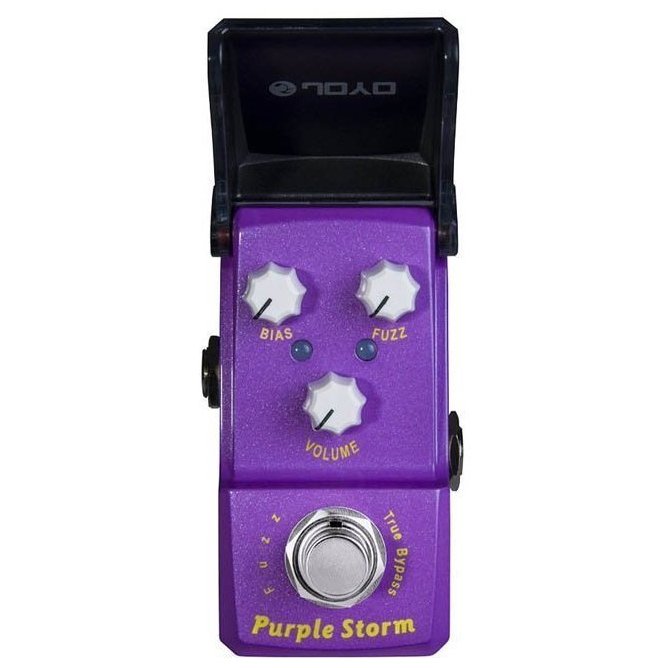 Joyo JF-320 Purple Storm Fuzz