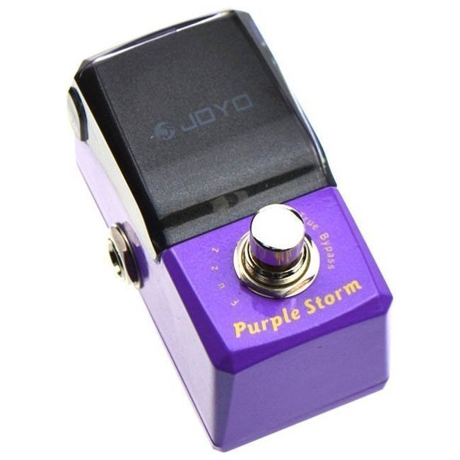 Joyo JF-320 Purple Storm Fuzz