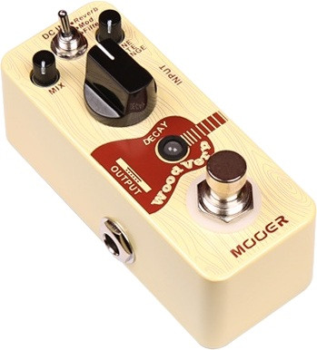 Mooer Wood Verb