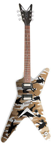 Dean Dimebag Dime O Flage ML Dean Dimebag Dime O Flage ML