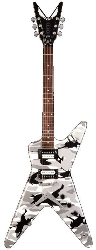 Dean Dimebag Dime O Flage ML Dean Dimebag Dime O Flage ML