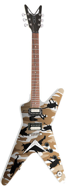 Dean Dimebag Dime O Flage ML Dean Dimebag Dime O Flage ML