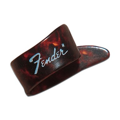 Fender THUMB PICK MEDIUM 3 COUNT