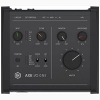 IK Multimedia Axe I/O One