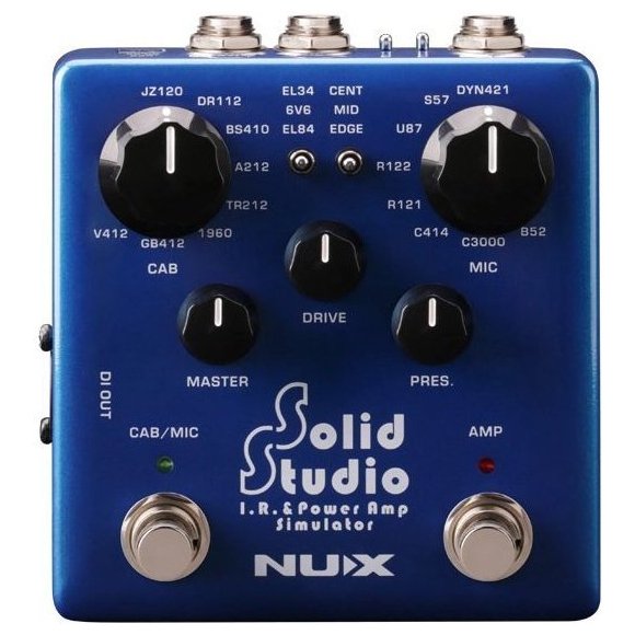 NUX Solid Studio (NSS-5)