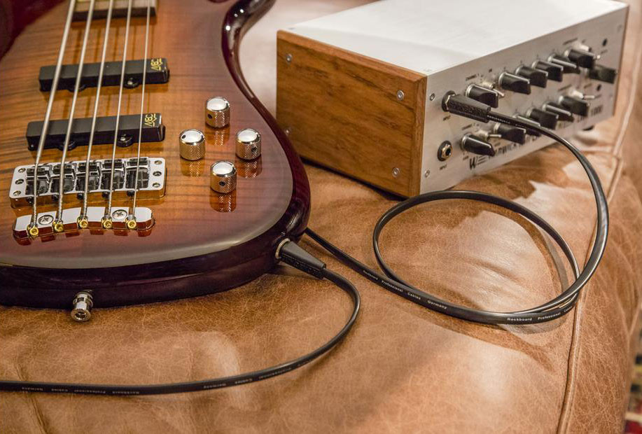 RockBoard RBOCAB FL 600 BLK SS