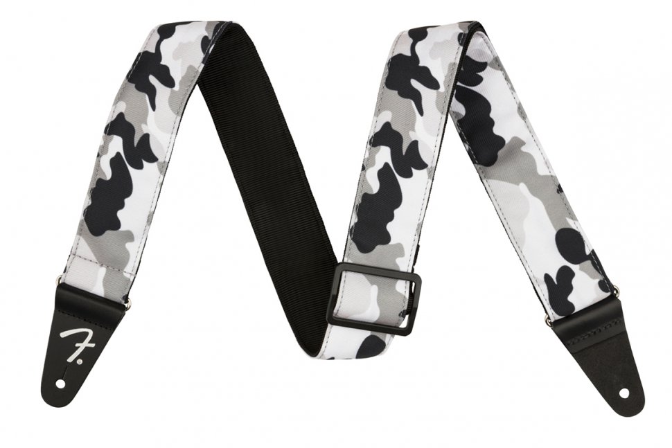 Fender Strap 2" Camo Winter Fender Strap 2" Camo Winter