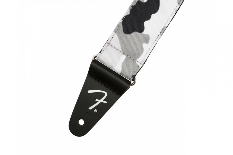 Fender Strap 2" Camo Winter Fender Strap 2" Camo Winter