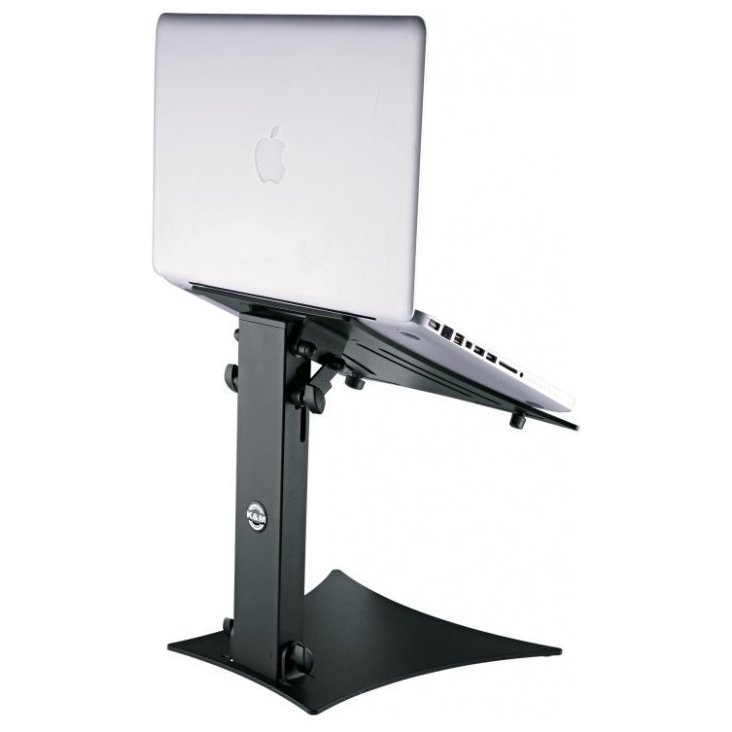 Konig & Meyer Laptop stand 12190-Black