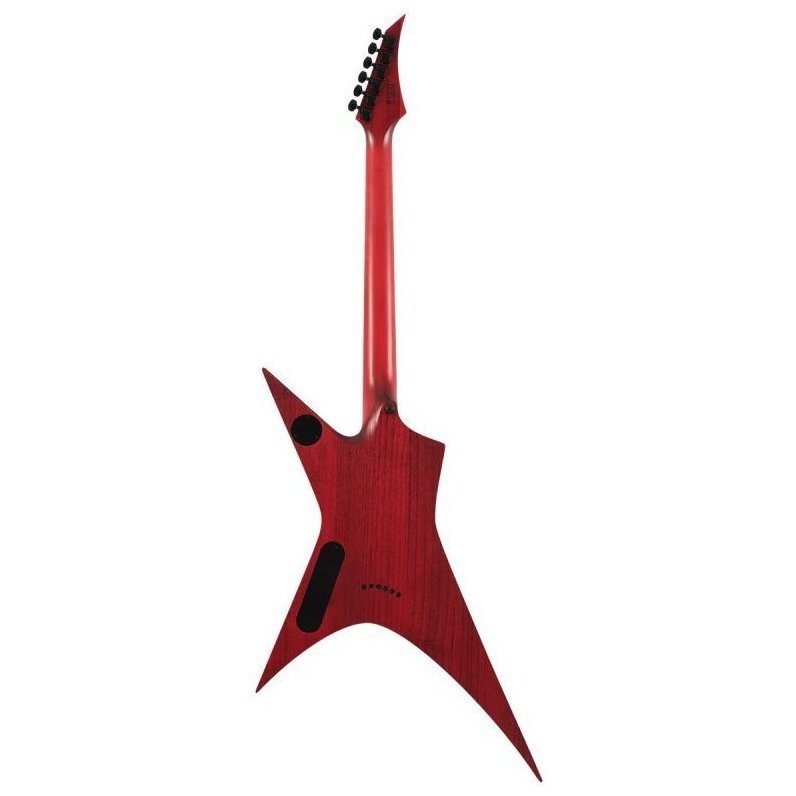 Solar Guitars X2.6ROP+ RED OPEN PORE MATTE Solar Guitars X2.6ROP+ RED OPEN PORE MATTE