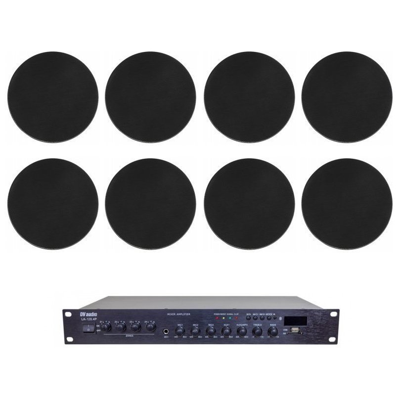 DV audio LA1208CMG6B