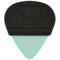 Fender Mojo Grip Dura-Tone 0.46 Delrin Picks 3 Pack Blue