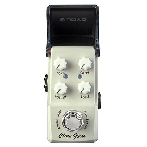 Joyo JF-307 Clean Glass (Vintage Overdrive)