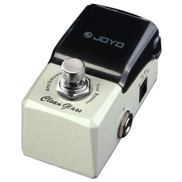 Joyo JF-307 Clean Glass (Vintage Overdrive)