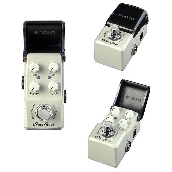 Joyo JF-307 Clean Glass (Vintage Overdrive)