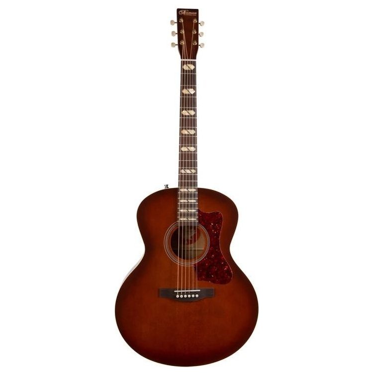 Norman ST30 MJ Havana Burst