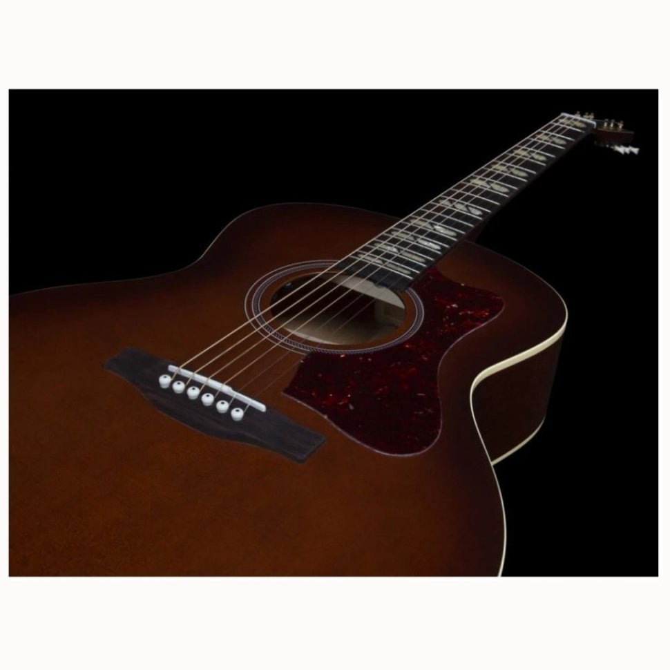 Norman ST30 MJ Havana Burst