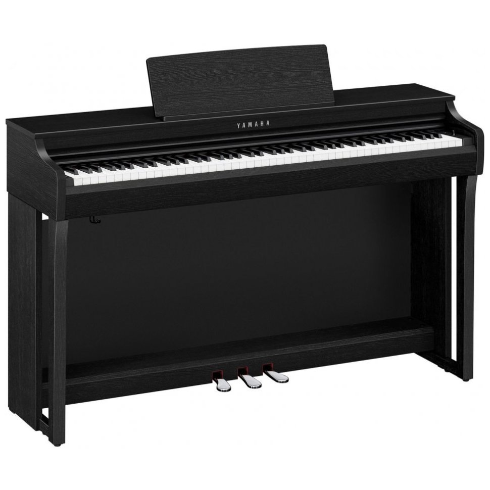 Yamaha Clavinova CLP-825 (Black)