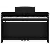 Yamaha Clavinova CLP-825 (Black)