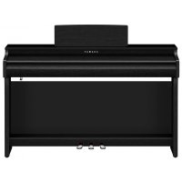 Yamaha Clavinova CLP-825 (Black)