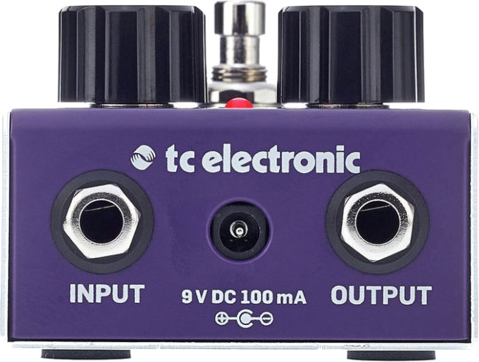 TC Electronic THUNDERSTORM FLANGER