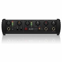 IK Multimedia AXE I/O Solo + AmpliTube 5 Bundle