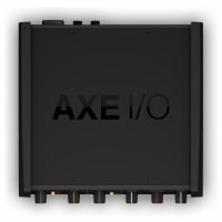 IK Multimedia AXE I/O Solo + AmpliTube 5 Bundle
