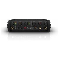 IK Multimedia AXE I/O Solo + AmpliTube 5 Bundle