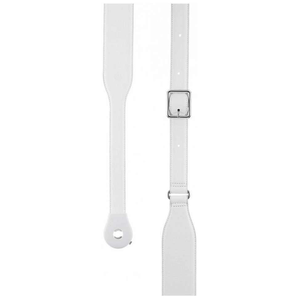 Lava Ideal Strap 2 Leather White