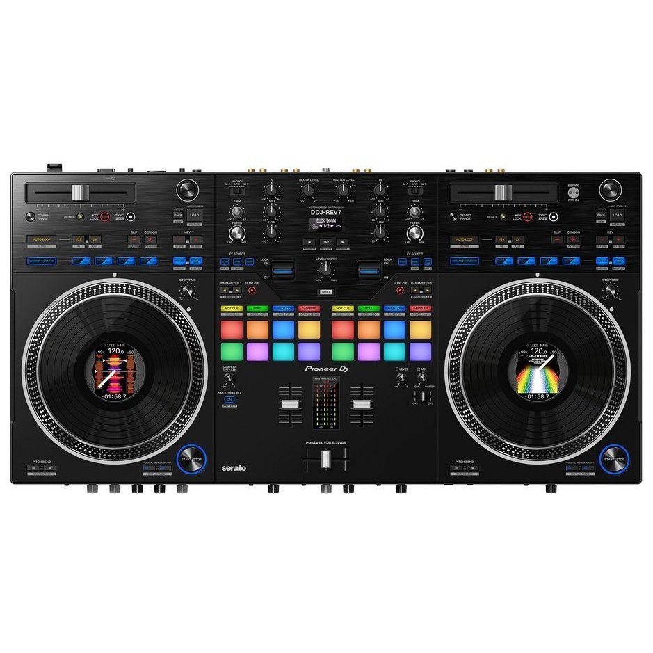 Pioneer DJ DDJ-REV7