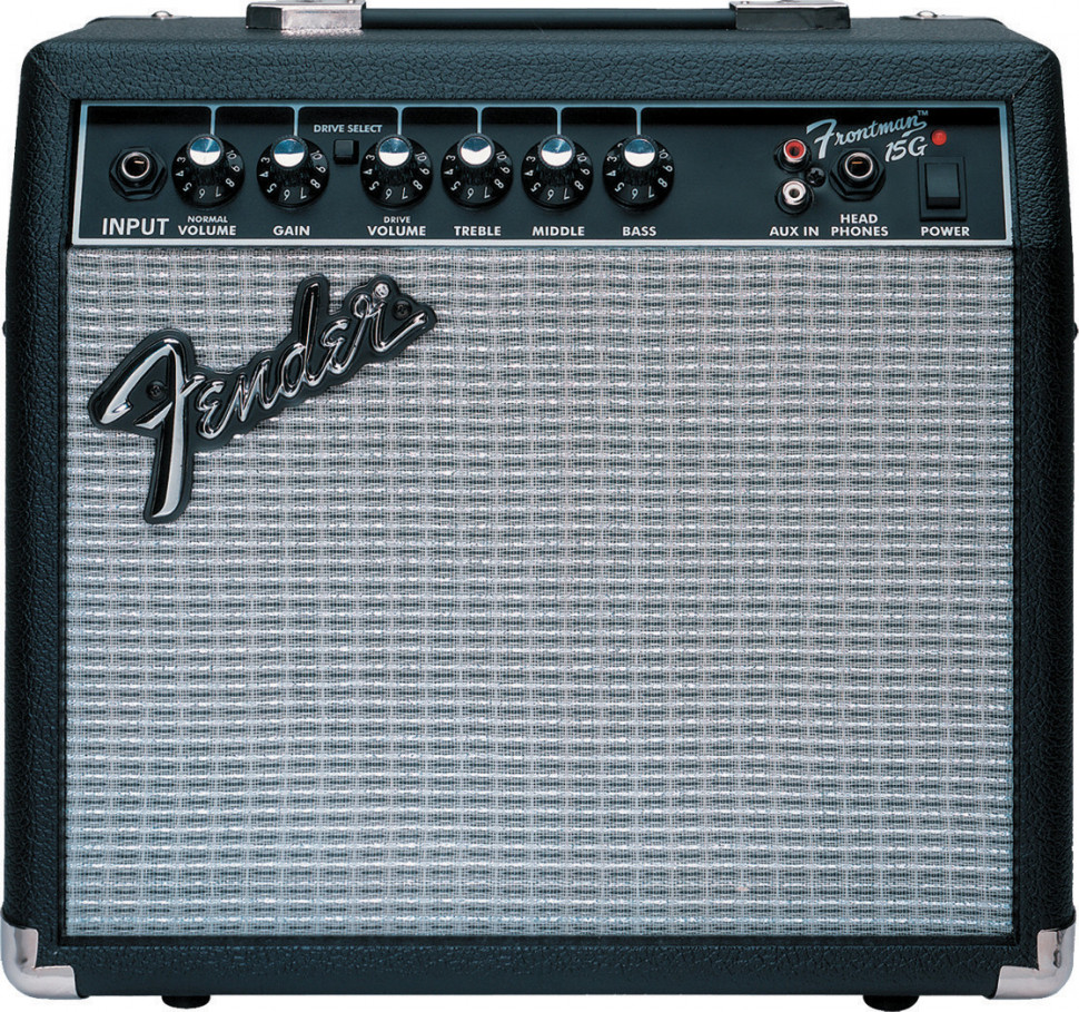 Fender FRONTMAN 15G