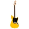 Squier By Fender Sonic Mustang Lrl Bpg Grafity Yellow Squier By Fender Sonic Mustang Lrl Bpg Grafity Yellow
