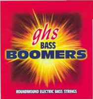 GHS Strings 5M-C-DYB BOOMERS
