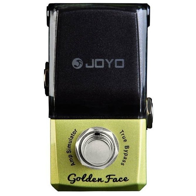 Joyo JF-308 Golden Face (Overdrive)