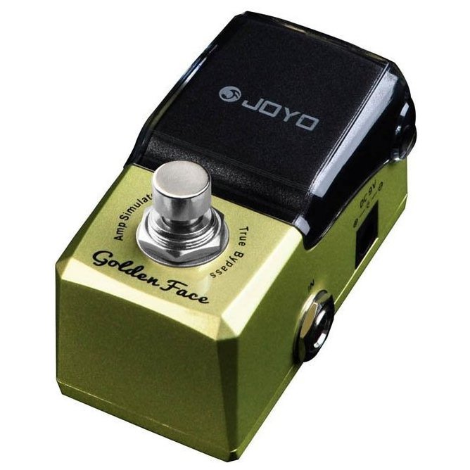 Joyo JF-308 Golden Face (Overdrive)