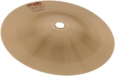 Paiste 2002 Cup Chime 6"